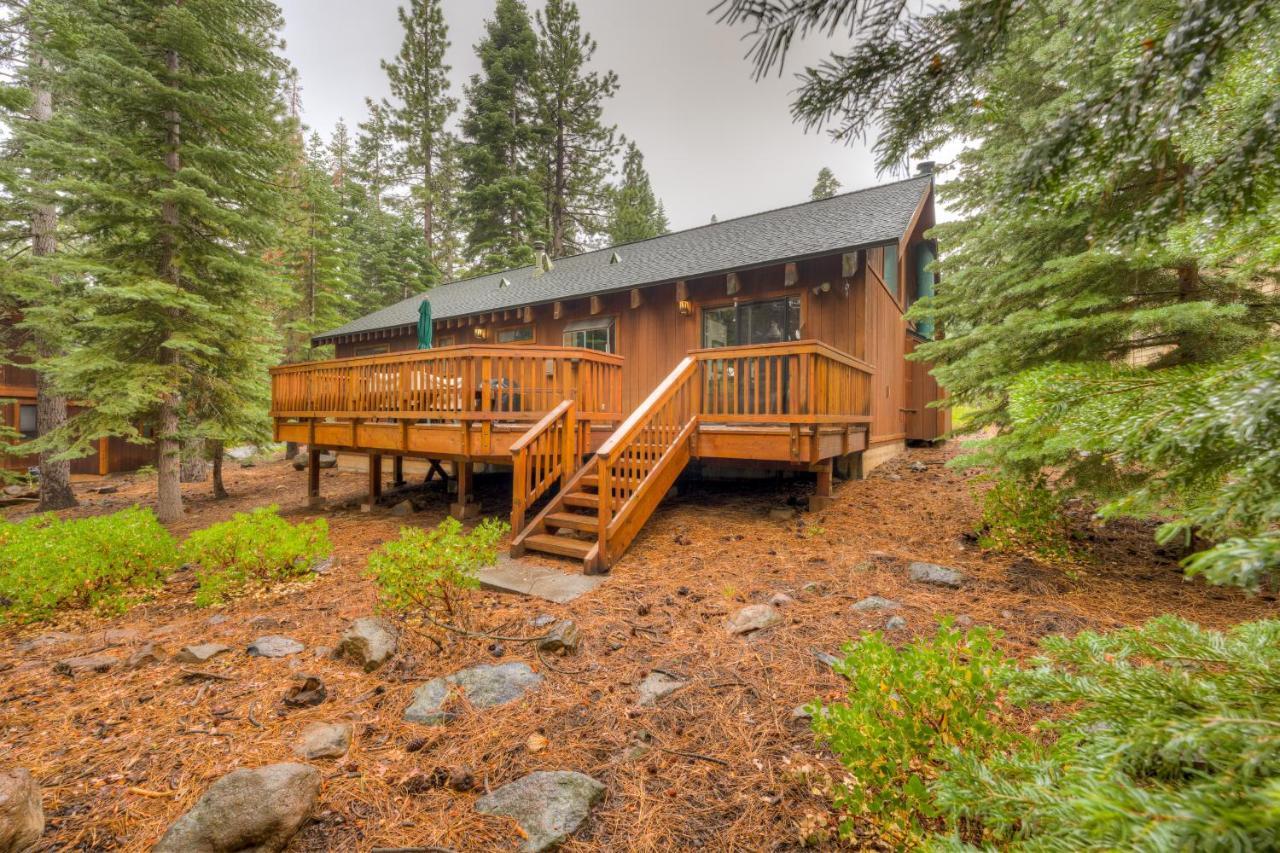 Grizzly Cabin Truckee Exterior foto