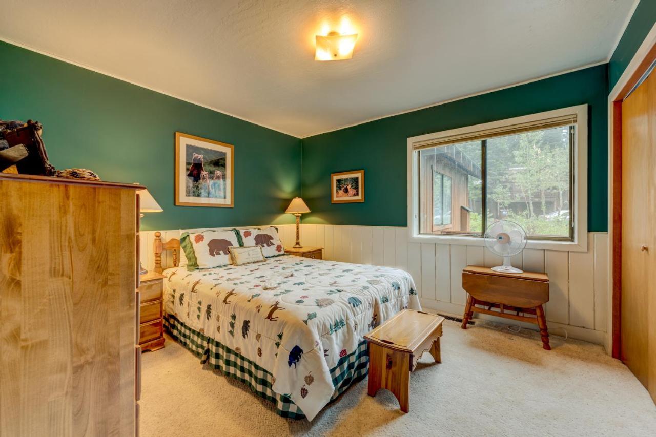 Grizzly Cabin Truckee Exterior foto