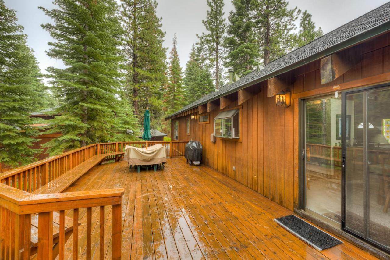 Grizzly Cabin Truckee Exterior foto