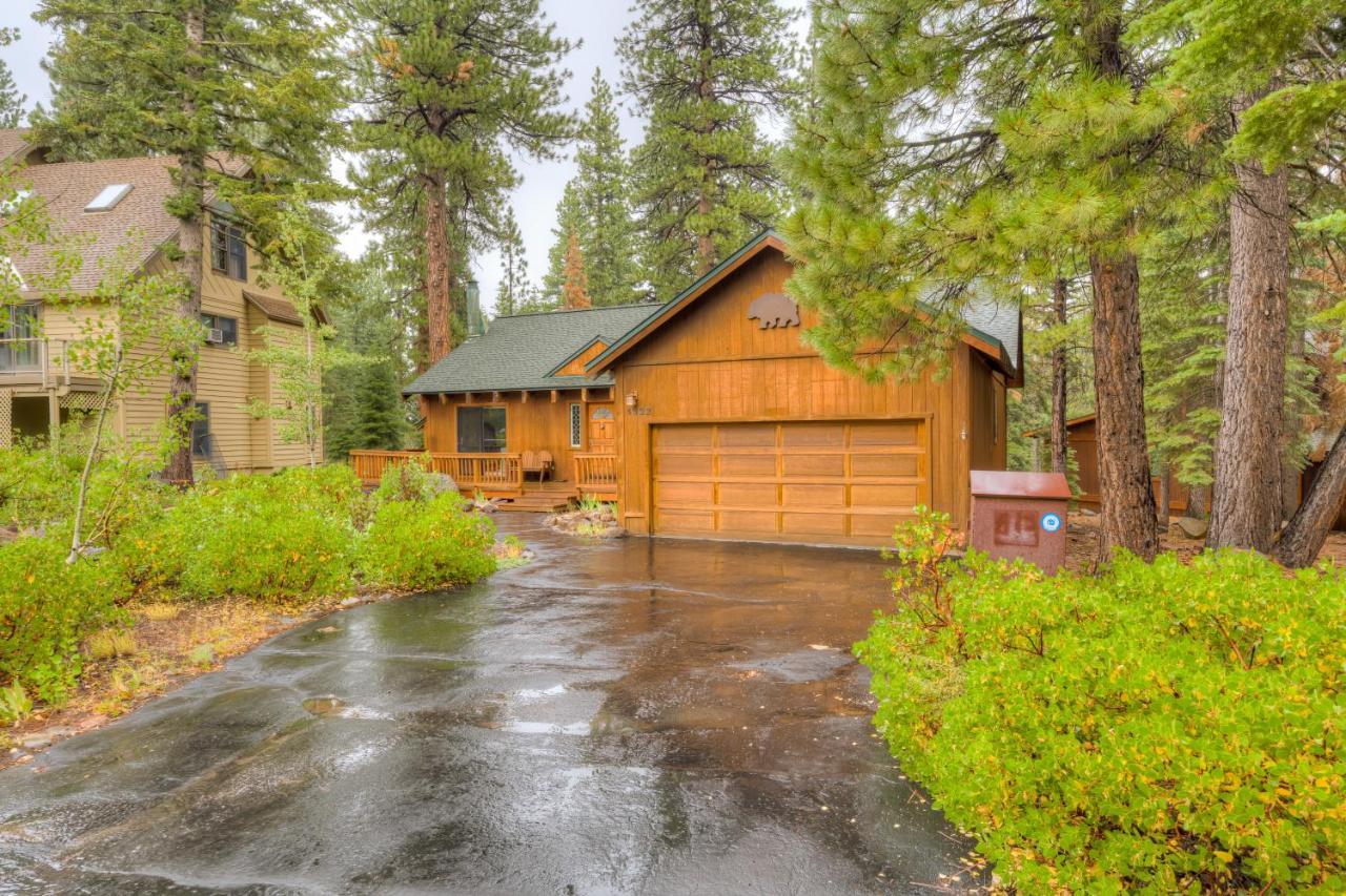 Grizzly Cabin Truckee Exterior foto