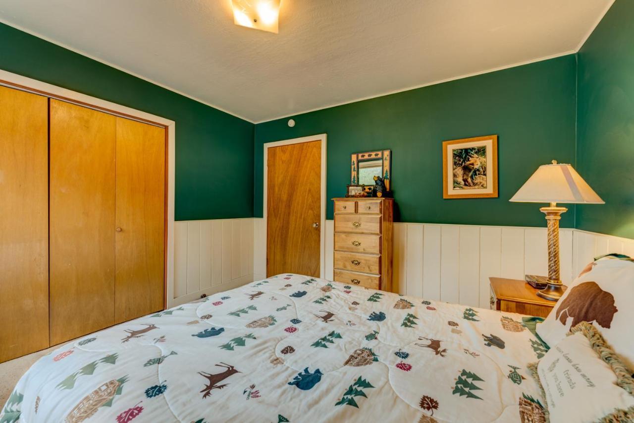 Grizzly Cabin Truckee Exterior foto