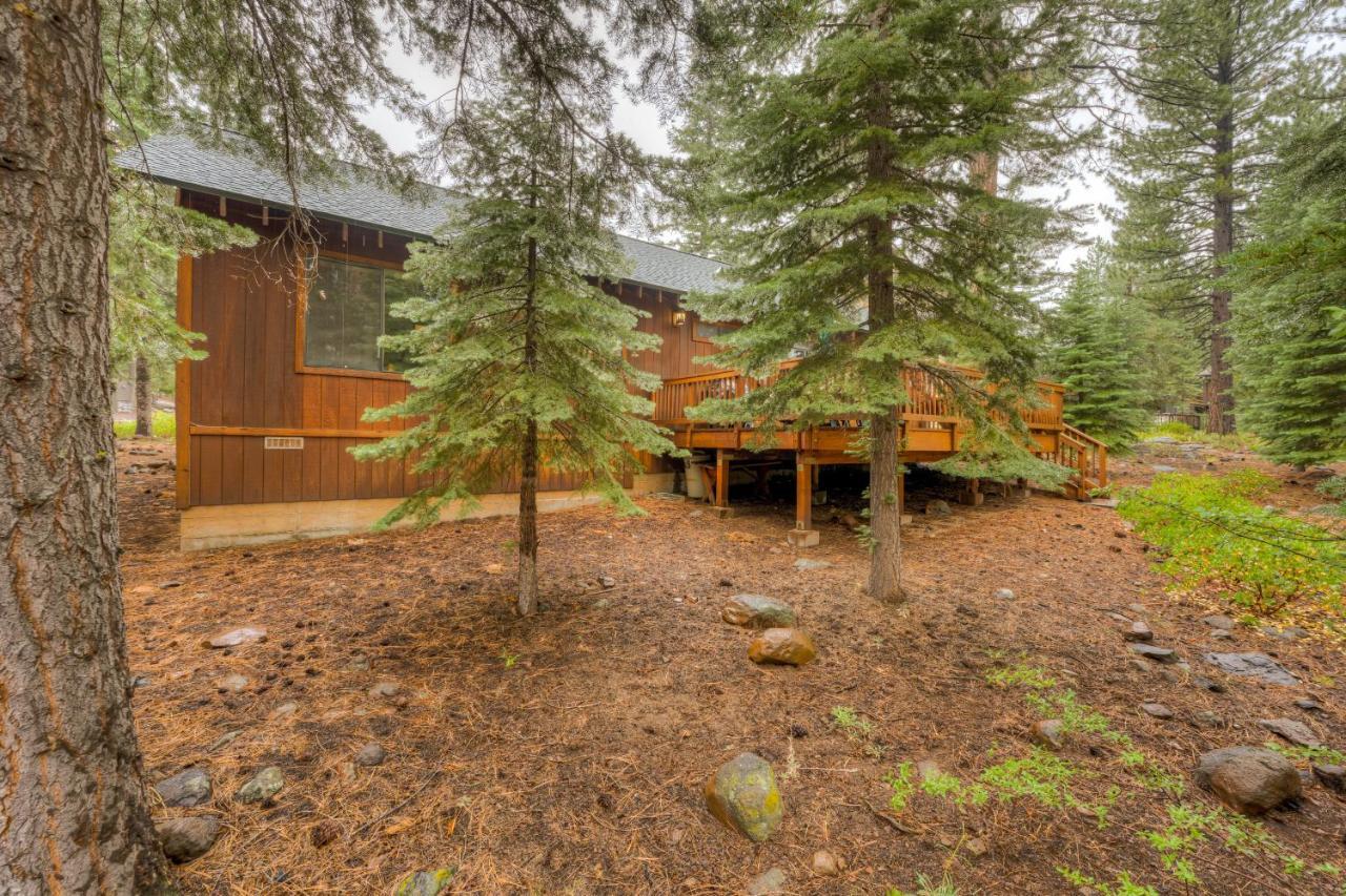 Grizzly Cabin Truckee Exterior foto