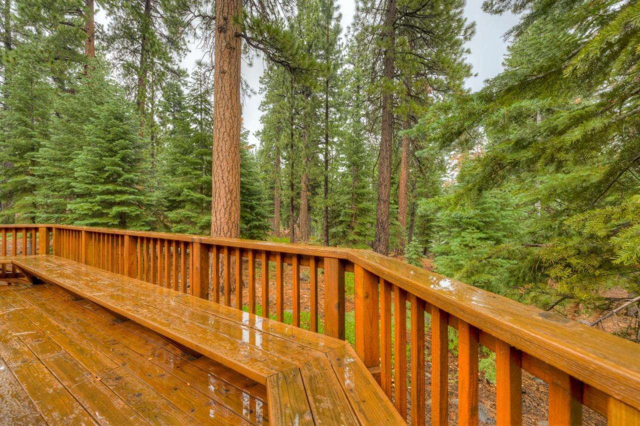 Grizzly Cabin Truckee Exterior foto