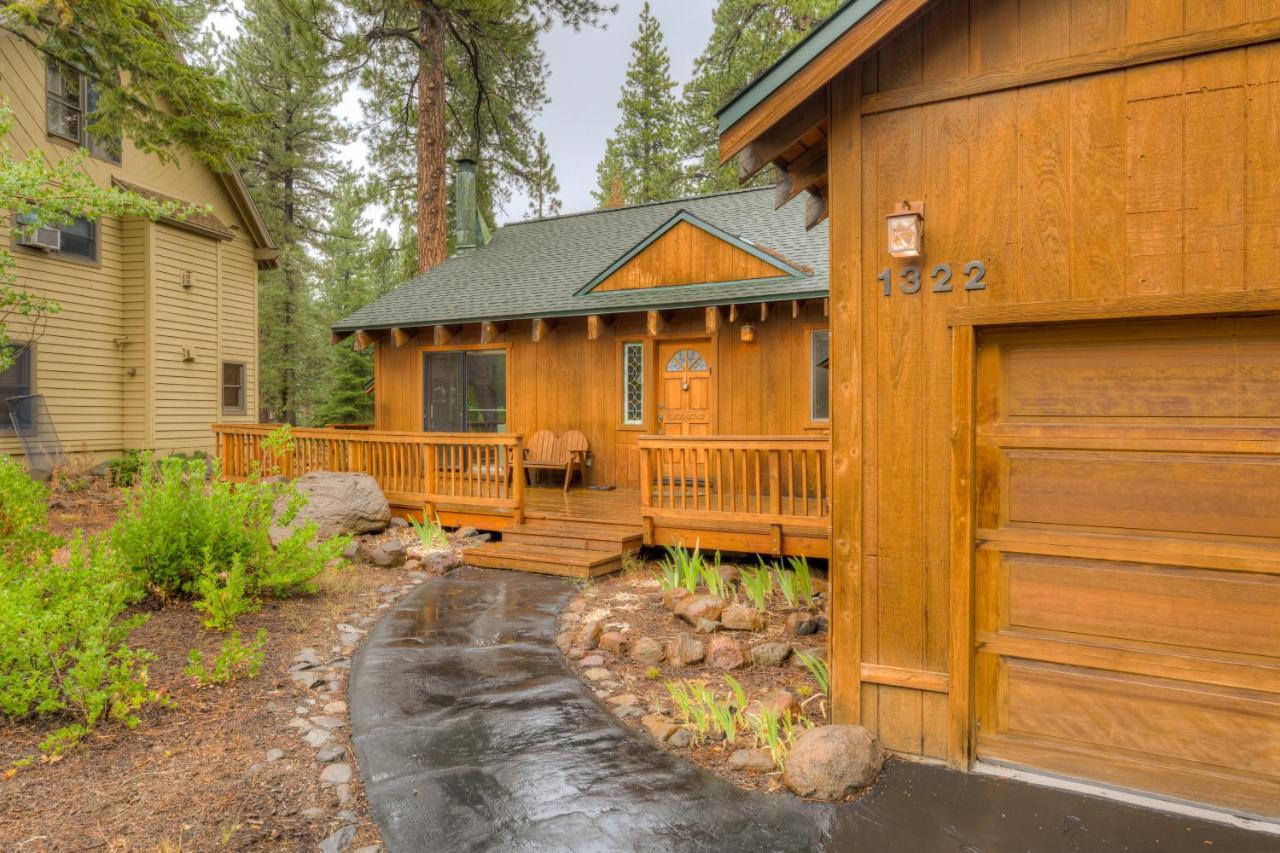 Grizzly Cabin Truckee Exterior foto